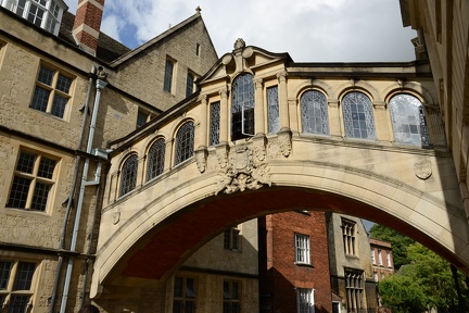 Oxford Bridge of Sighs1